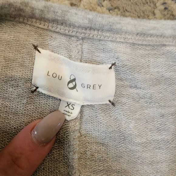 Lou & Grey signature soft grey comfy dress - Picture 3 of 13